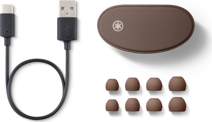 Immagine prodotto Yamaha TW-E5B (ANC, 30 h, Senza fili)