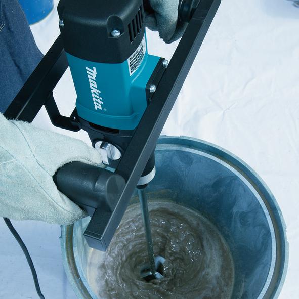 Actual product image Makita UT1401 Stirrer 140 mm
