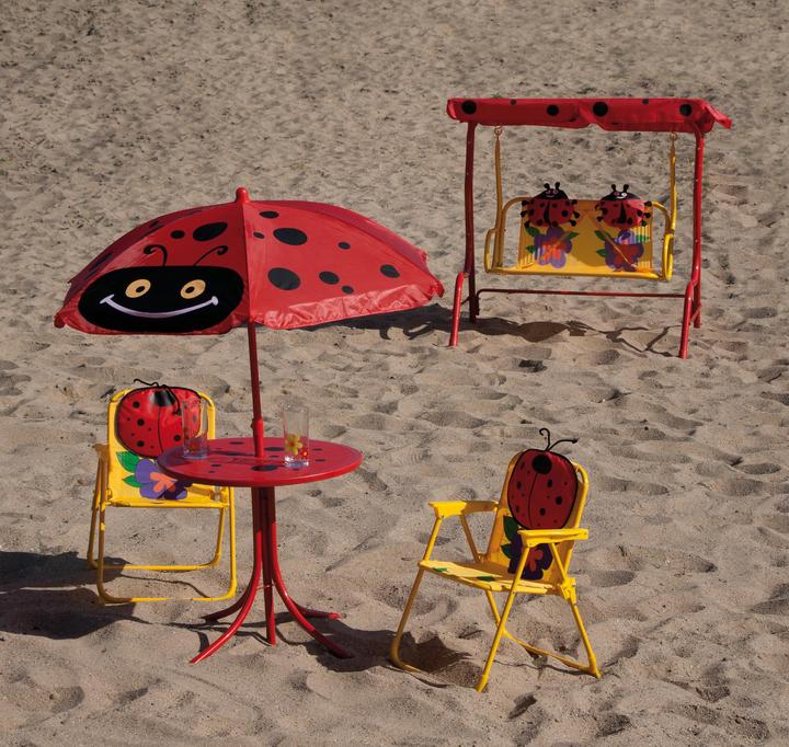 Produktbild Siena Garden Kindertisch-Sets (Kindersitzgruppe)