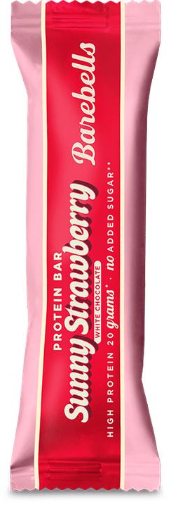Produktbild Barebells Protein Bar (Sunny Strawberry, 12 Stk., 660 g)