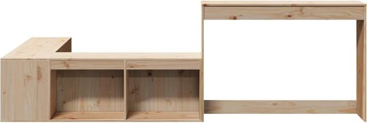 Immagine prodotto vidaXL Nachttisch mit Schreibtisch