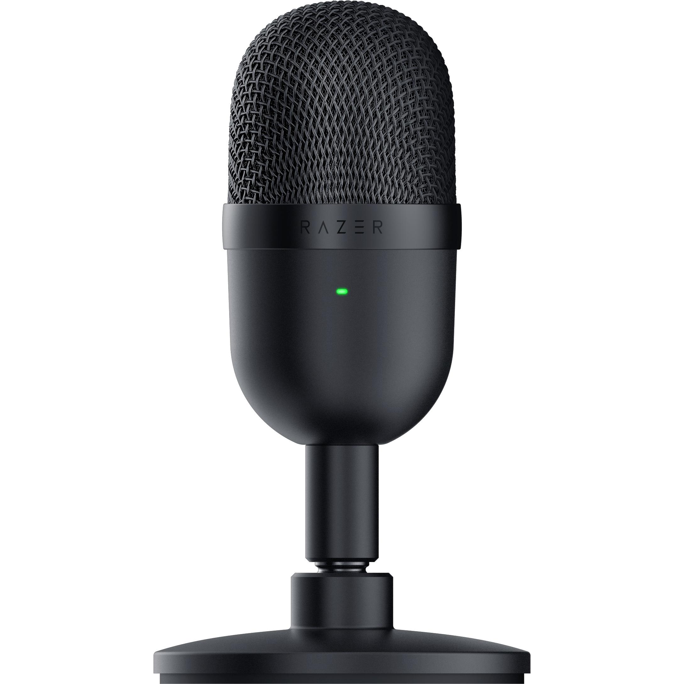 Razer Seiren Mini, Mikrofon