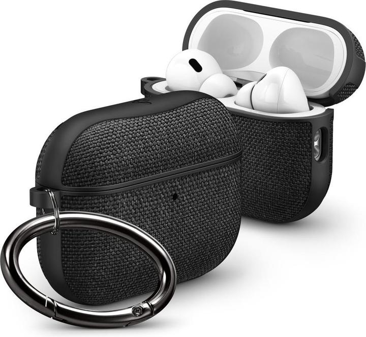 Produktbild Spigen - Urban Fit - Apple AirPods Pro 3 - Black