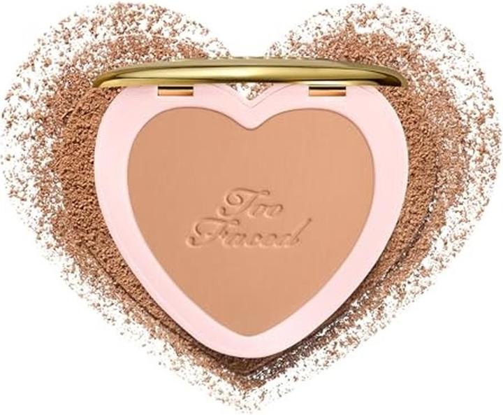 Actual product image Too Faced Born This Way Soft Blur Setting Powder (Tan)