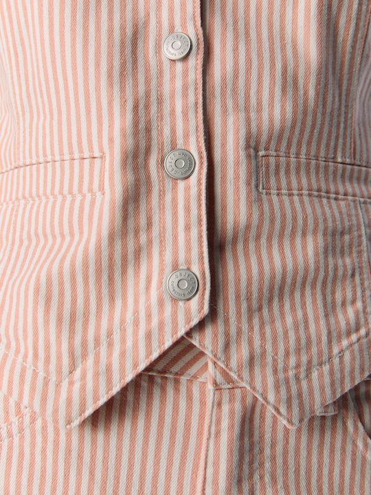 Actual product image Object Streifen Weste (M)