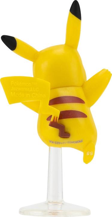 Actual product image Jazwares Pokémon Battle Figure Gen IX