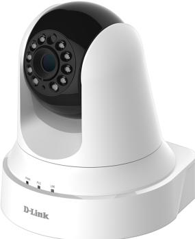 Produktbild D-Link Powerline HD Tag&Nacht Cloud Camera Kit (1280 x 720 Pixels)