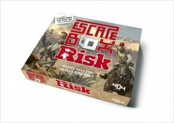 Produktbild 404 Editions Risk (Französisch)