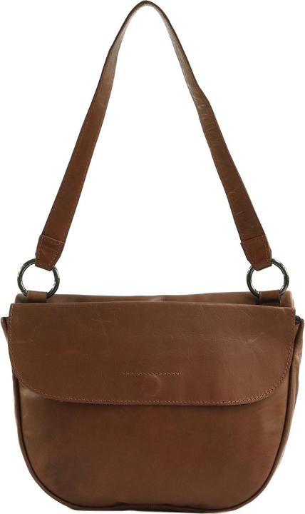 Produktbild Harolds Caugio Schultertasche Leder 30 cm