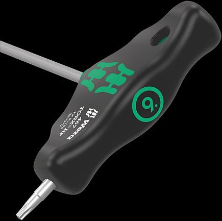 Produktbild Wera 467/7 TX HF Set 1 (Torx (TX))