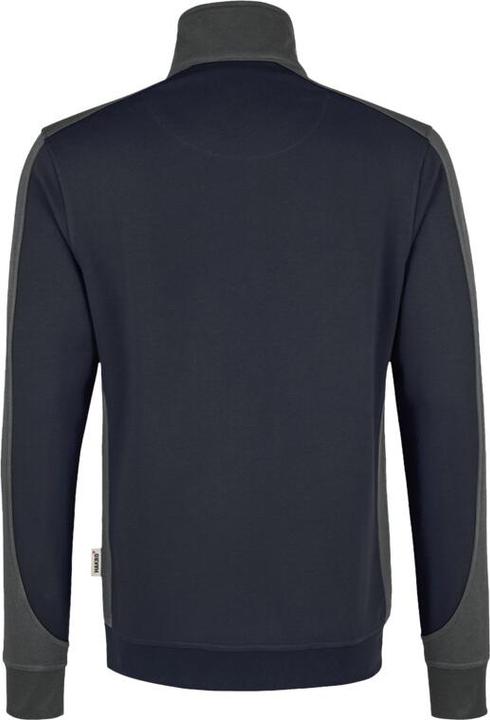 Immagine prodotto Hakro Felpa con zip e contrasto MIKRALINAR® (XS)