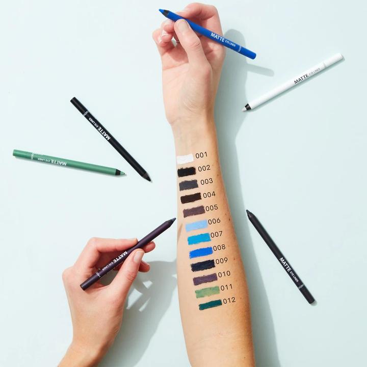 Produktbild Gosh Matte (006 Ocean Mist, Ocean Mist)