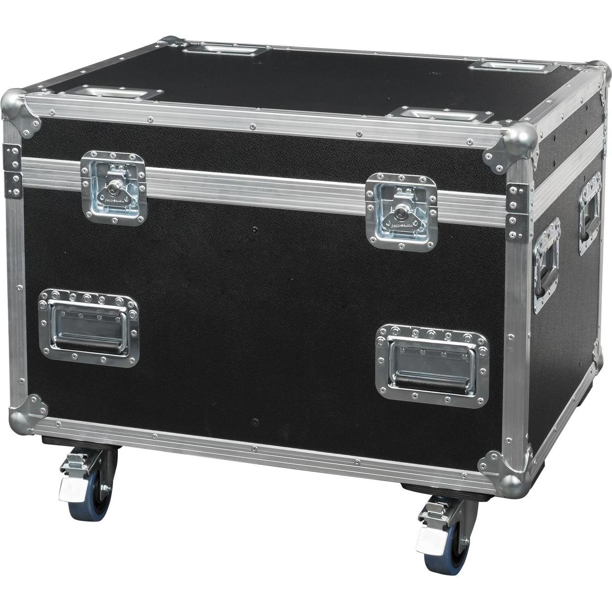 Showtec Case for 2 x Phantom 130 / 3R (Zubehör), Audio Racks + Cases