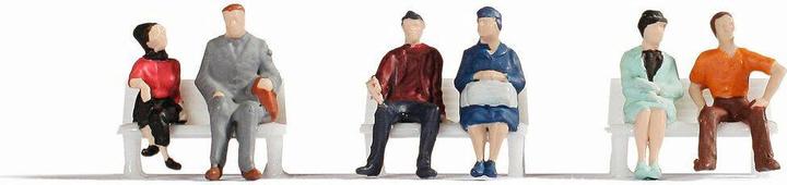 Produktbild Noch 38130 N Figuren Sitzende