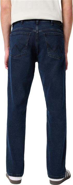 Actual product image Wrangler Authentic Straight (34)