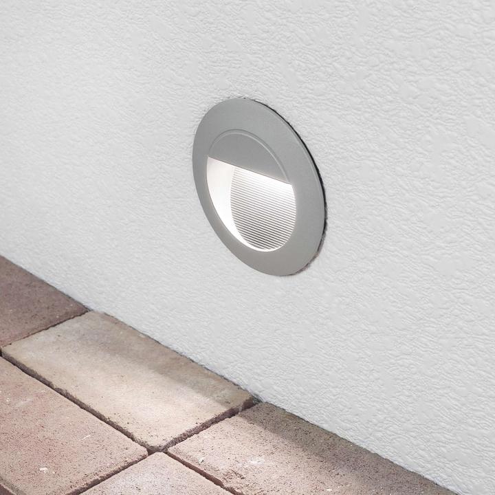 Actual product image EGLO Zimba LED (320 lm, IP65)