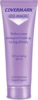 Produktbild Covermark Leg Magic 50ml Shade 02 (2)
