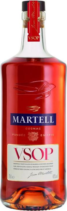 Image du produit Martell VSOP Medaillon (1 x 70 cl)