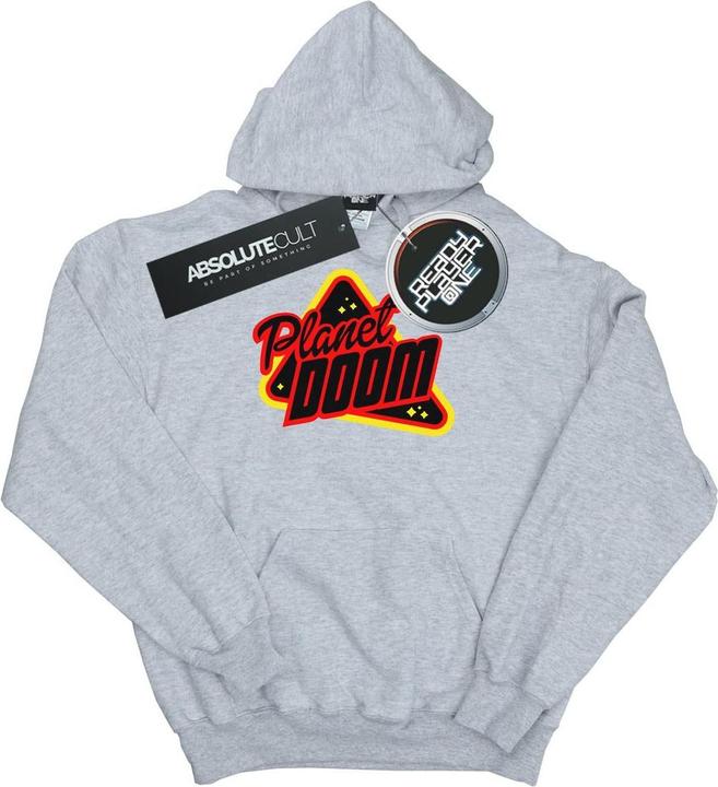 Produktbild Ready Player One Planet Doom (152, 158)