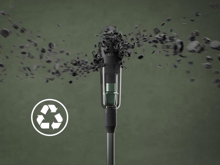 Actual product image AEG Cordless hoover AP71UB14AM 900402184