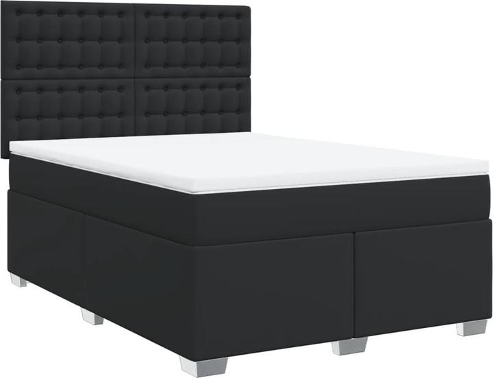 Produktbild vidaXL Boxspringbett (140 x 200 cm)