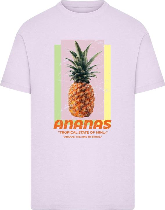 Produktbild Merchcode Ananas Tee - 198407 (5XL)