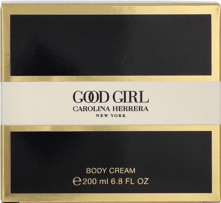 Immagine prodotto Carolina Herrera Good Girl Body Cream (Crema corpo, 200 ml)