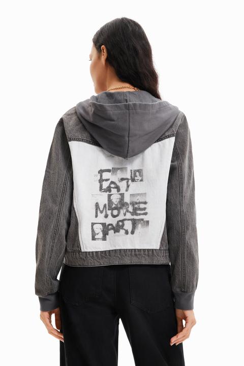 Produktbild Desigual Graystorm Black (L)