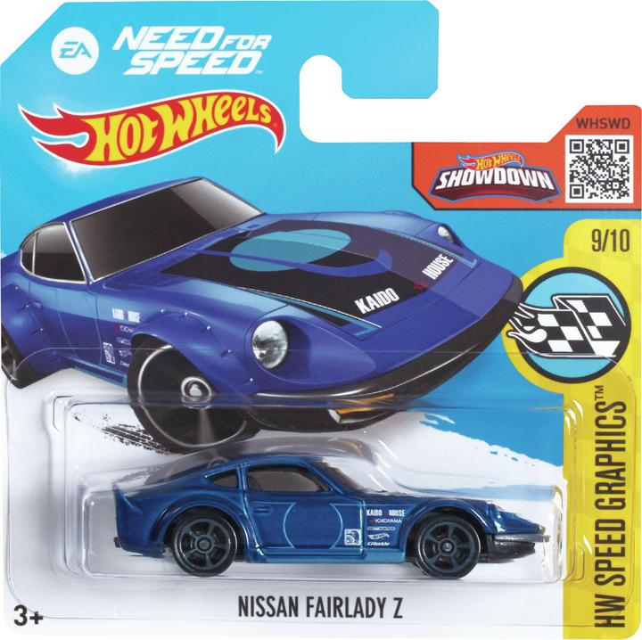 Produktbild Hot Wheels Die-Cast 1er Sortiment