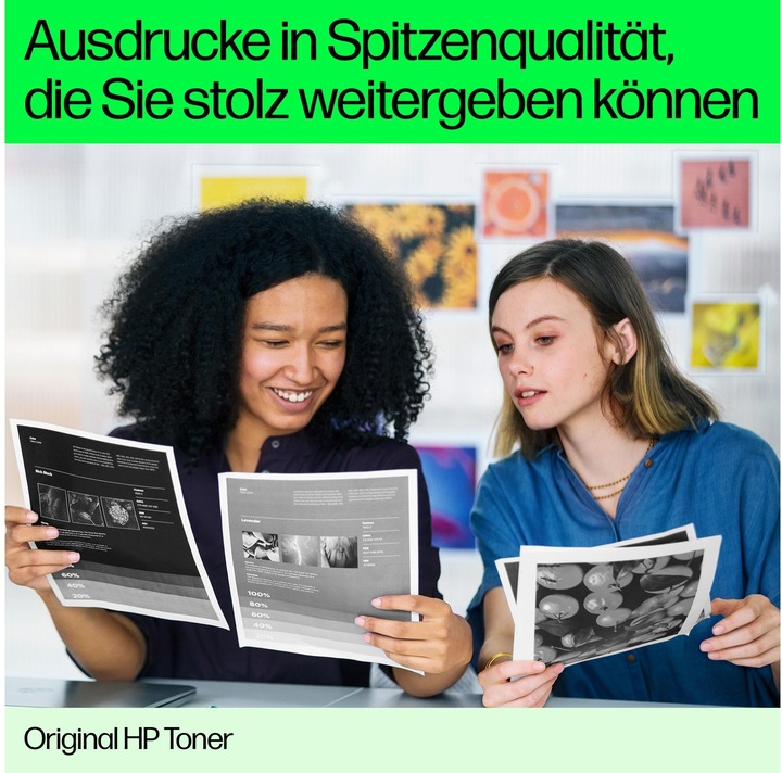 Actual product image HP 203x (Y)
