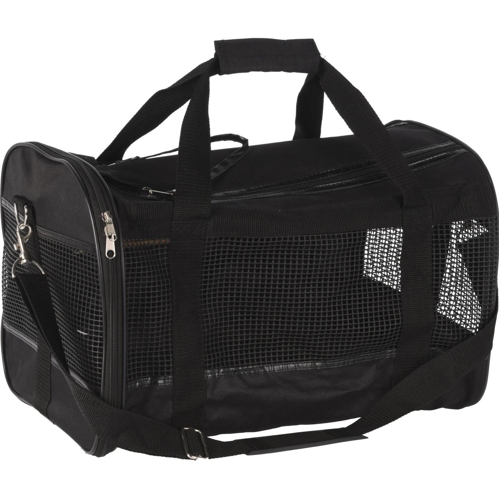 HTI-Living Transport Tragetasche (Hund, Faltbar), Tiertransport