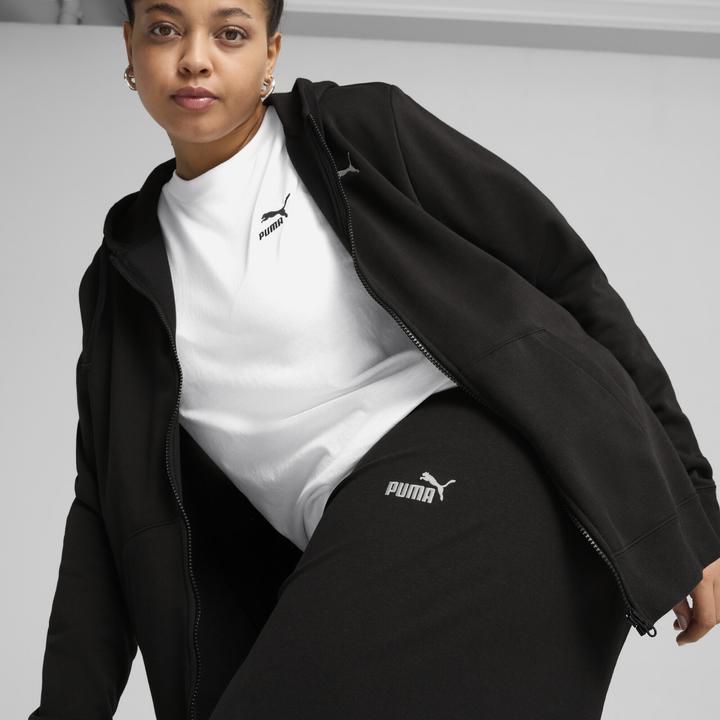 Image du produit Puma ESS Small No. 1 Logo Leggings droits taille haute (XS)