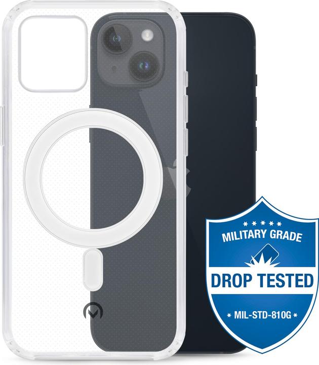 Produktbild Mobilize Nackter Schutzkoffer (Apple iPhone 15 Plus)