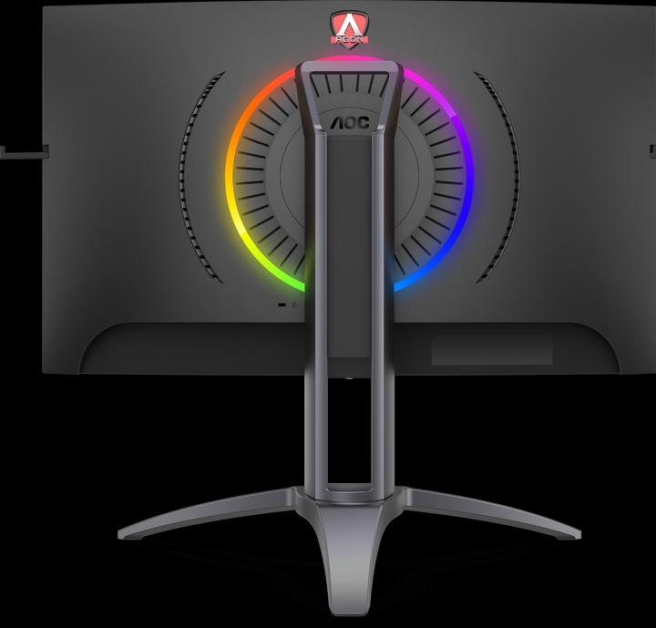 Produktbild AOC AG273QCX AGON (2560 x 1440 Pixel, 27")
