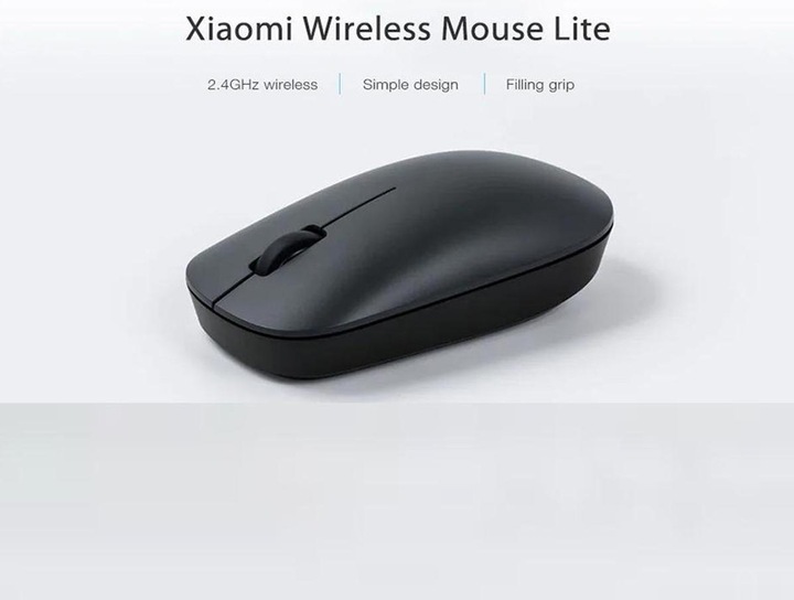 Immagine prodotto Xiaomi Mouse wireless Lite (Senza fili)