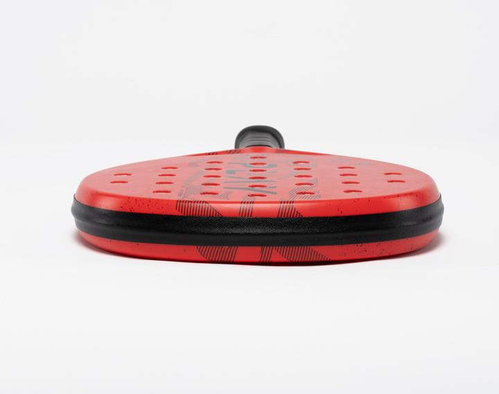 Actual product image Kuikma Children's padel racket - PR 120 light orange