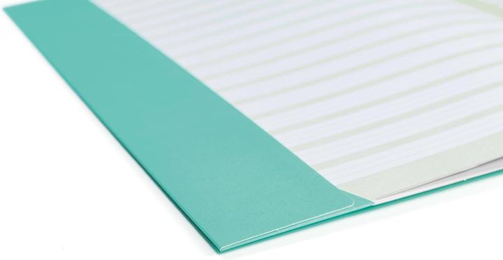 Image du produit HERMA Protège-cahier A5 Carton (A5, Couverture rigide)
