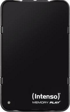 Produktbild Intenso HDD Memory Play 1 TB juodasis išorinis diskas (6021460) (1 TB)