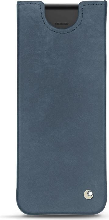 Jean vintage ( Pantone #2f414f  )