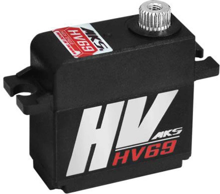 Mks HV69 Digital Servo