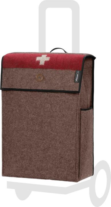 Actual product image Andersen Urs brown