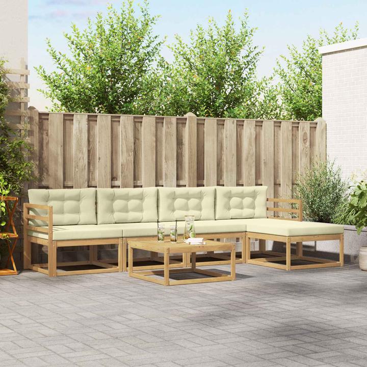 Produktbild vidaXL Sofa Set