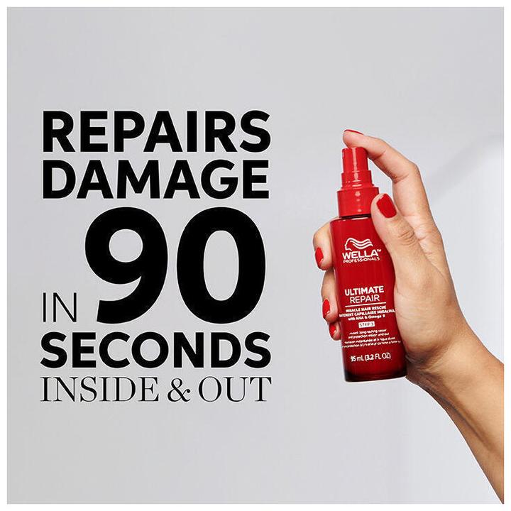 Produktbild Wella Ultimate Repair - Miracle Hair Rescue (95 ml)