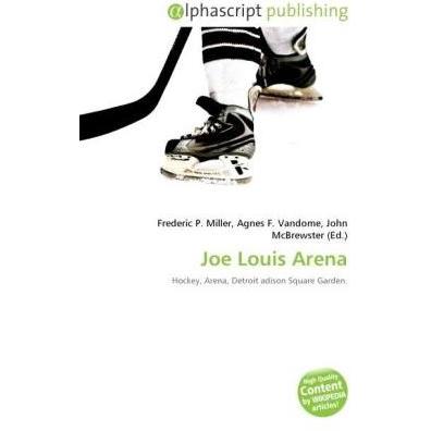 Joe Louis Arena, Ratgeber