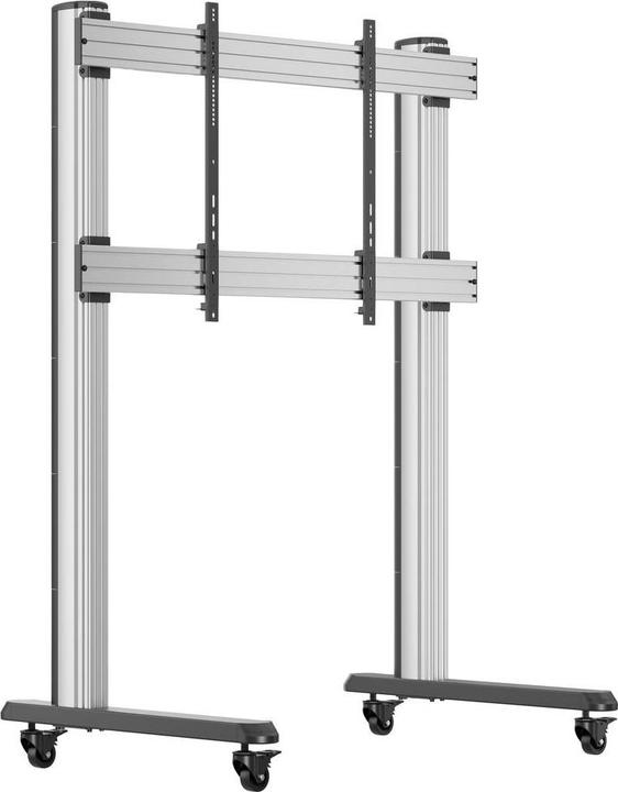 Produktbild SpeaKa Professional SP-DS-200 TV-Rollwagen Mit Diebstahlschutz 177.8 cm 70" - 304.8 120" (150 kg)