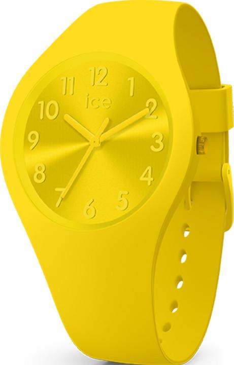ICE Watch Numeri di agrumi color ghiaccio (Orologio da polso analogico, 34 mm)