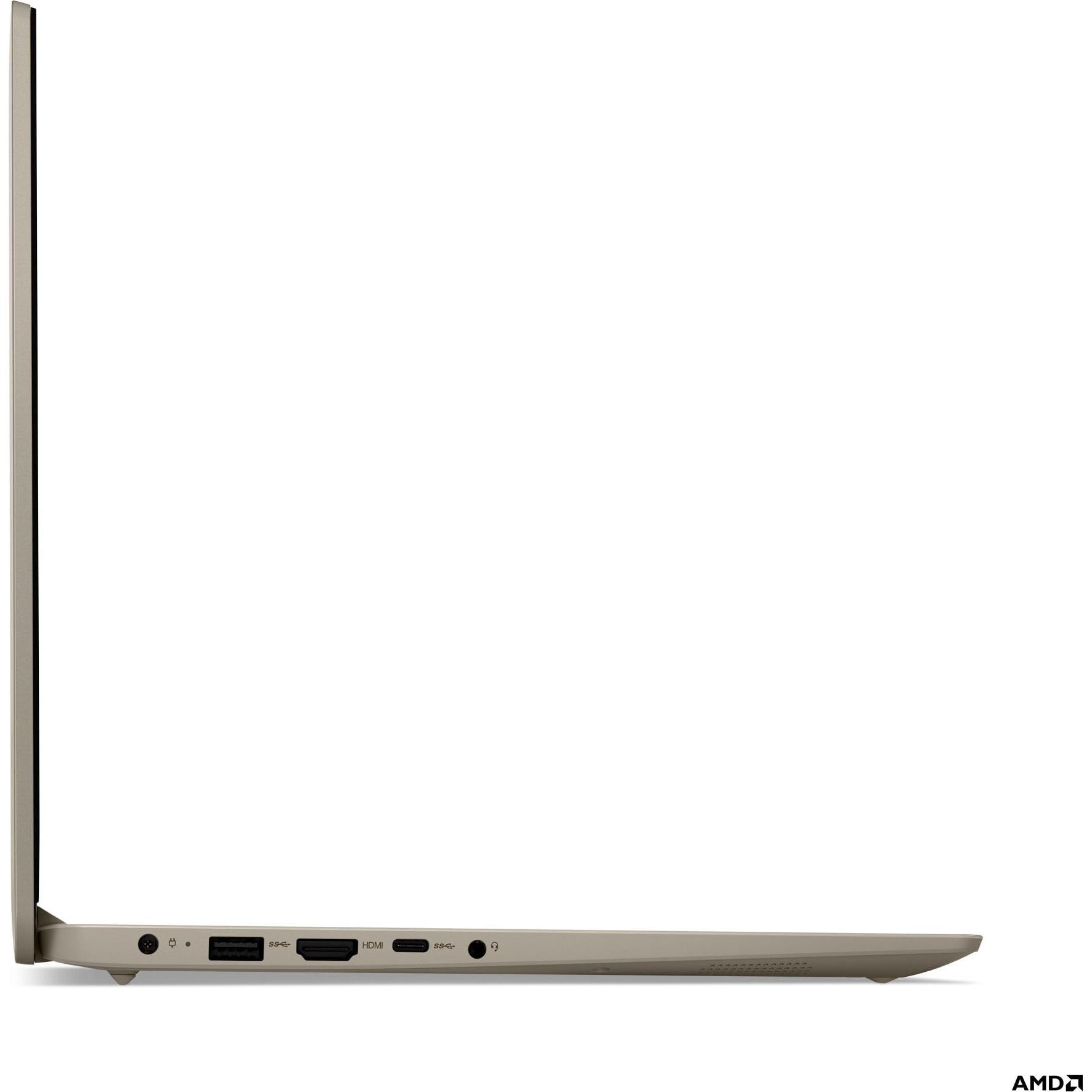 Thumbnail - Lenovo IdeaPad 1 (15.60", AMD Ryzen 5 5500U, 16 GB, 512 GB, DE), Notebook, Braun
