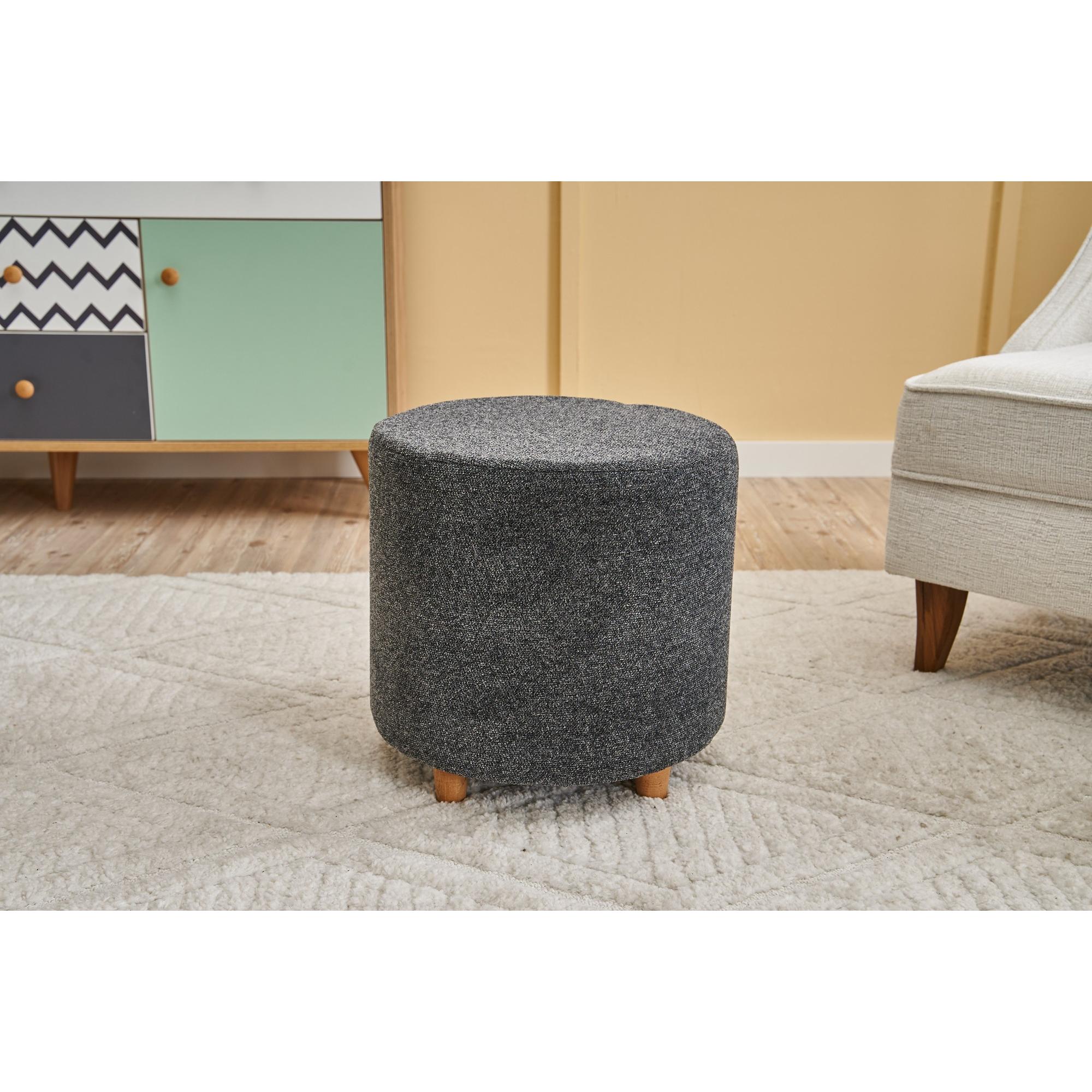 Thumbnail - Atelier del Sofa, Hocker + Pouf, Mario