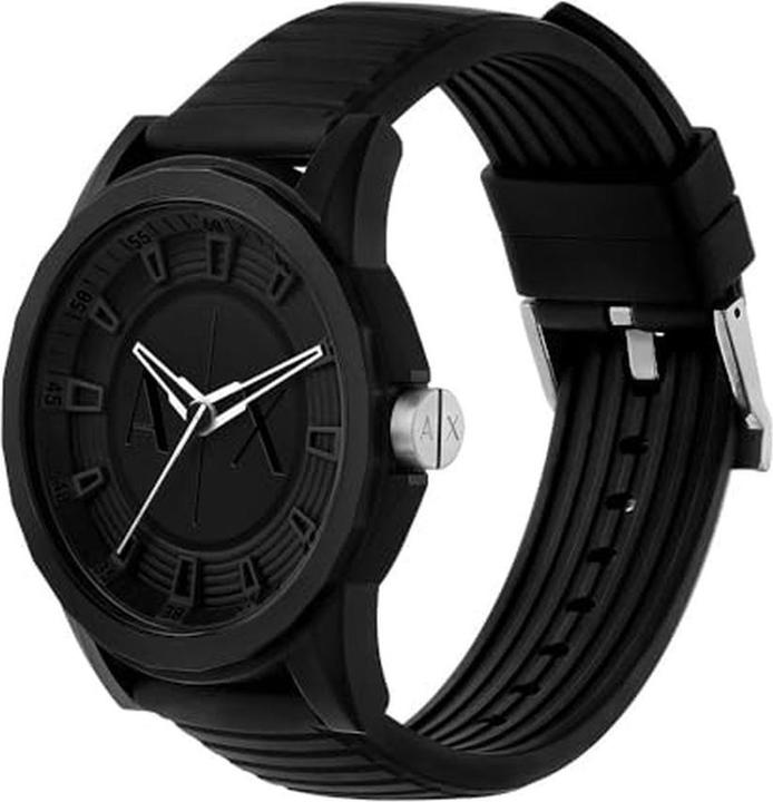 Actual product image Armani Exchange Uhren-Set (Gift set, Chronograph, 44 mm)