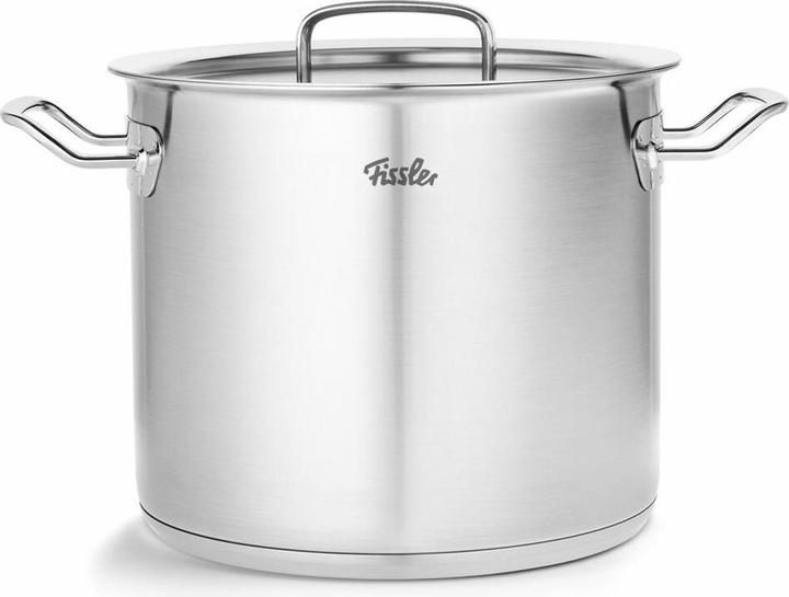 Produktbild Fissler orig. Profi Collection 2 Kochtopf mit Deckel 24 cm (Kochtopf, Edelstahl)